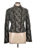 Catherine Malandrino 100% Acetate Gray Jacket Size 12 - photo 1