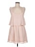TOBI Pink Casual Dress Size M - photo 1