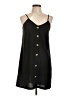 Unbranded Black Casual Dress Size L (estimated) - photo 1