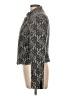 Catherine Malandrino 100% Acetate Gray Jacket Size 12 - photo 5
