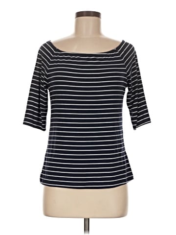 Bobeau 3/4 Sleeve T-Shirt (view 1)