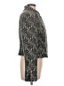 Catherine Malandrino 100% Acetate Gray Jacket Size 12 - photo 4