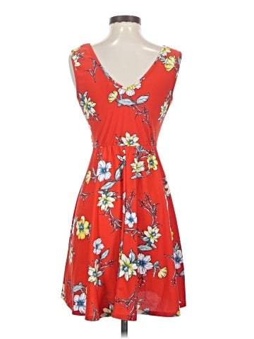 Candie's Casual Dress (view 2)