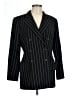 Apara Stripes Black Blazer Size EU 42 / US 12 - photo 1