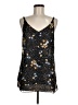 CAbi 100% Polyester Stars Black Sleeveless Blouse Size M - photo 1