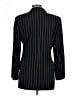 Apara Stripes Black Blazer Size EU 42 / US 12 - photo 2