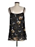CAbi 100% Polyester Stars Black Sleeveless Blouse Size M - photo 2