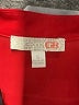 GB Red 3/4 Sleeve Blouse Size S - photo 7
