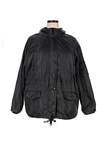 Venezia Jeans Clothing Co. Raincoat (view 1)