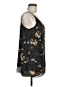 CAbi 100% Polyester Stars Black Sleeveless Blouse Size M - photo 4