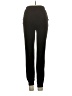 Unbranded Solid Black Active Pants Size 24 waist (estimated) - photo 2