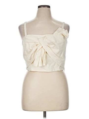 FARM Rio Sleeveless Blouse (view 1)