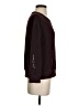 Sundry Burgundy Pullover Sweater Size XS (0) - photo 4
