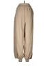 Lillusory 100% Cotton Tan Casual Pants Size XL - photo 2
