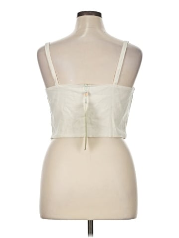 FARM Rio Sleeveless Blouse (view 2)