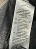 Madewell Chevron-herringbone Black Jeans Size 28 waist - photo 8