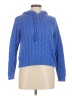 Lauren by Ralph Lauren Blue Pullover Sweater Size M - photo 1