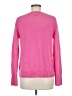 Halogen 100% Cashmere Pink Cashmere Pullover Sweater Size M - photo 2