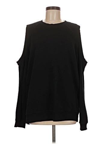 Electric & Rose Sweater Vest (view 1)