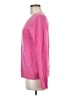Halogen 100% Cashmere Pink Cashmere Pullover Sweater Size M - photo 5