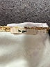 Mi ami Gold Short Sleeve Blouse Size S - photo 7