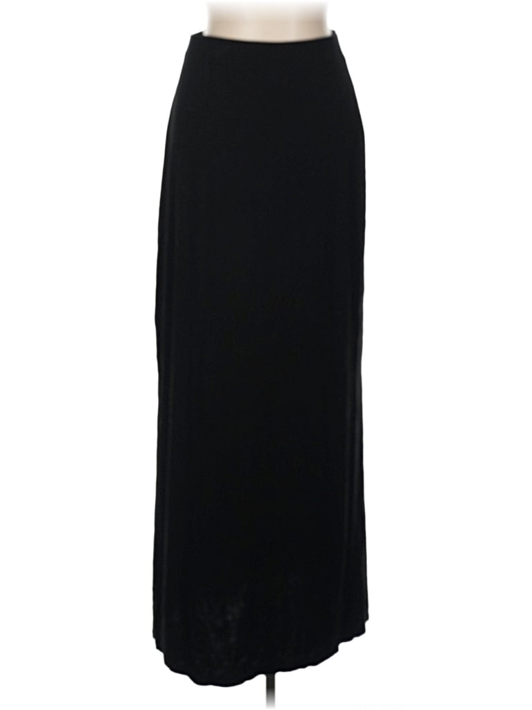 Pre-owned Old Navy Formal Skirt In Black