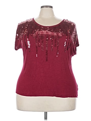 Apt. 9 Short Sleeve Top (view 1)