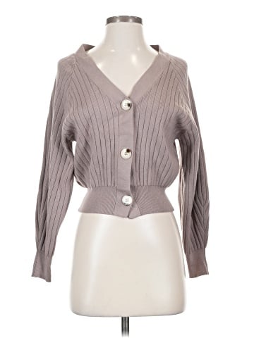 Crescent Cardigan (view 1)