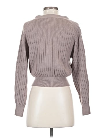 Crescent Cardigan (view 2)