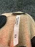 Free People 100% Cashmere Tan Cashmere Pullover Sweater Size M - photo 7
