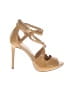 MICHAEL Michael Kors 100% Leather Tan Sandals Size 8 - photo 1