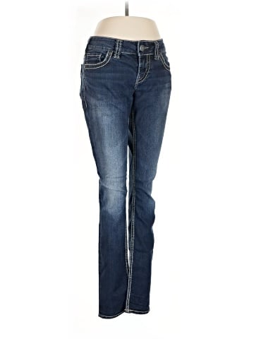 Silver Jeans Co. Jeans (view 1)