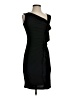 Saint Tropez West Black Cocktail Dress Size 4 - photo 1
