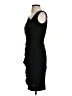 Saint Tropez West Black Cocktail Dress Size 4 - photo 5