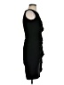 Saint Tropez West Black Cocktail Dress Size 4 - photo 4