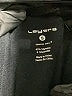 Layer 8 Black Long Sleeve Turtleneck Size S - photo 7