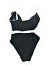 Lulus Solid Black One Piece Swimsuit Size S - photo 2