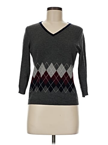 Brooks Brothers Silk Pullover Sweater (view 1)