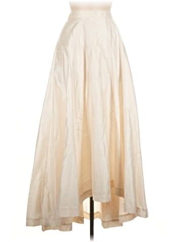 Cache Silk Skirt (view 1)