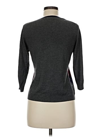 Brooks Brothers Silk Pullover Sweater (view 2)