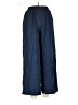 Shein 100% Polyester Blue Casual Pants Size 6 - photo 1