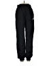 Nike 100% Polyester Black Track Pants Size XL - photo 1