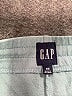 Gap Solid Teal Athletic Shorts Size XS - photo 3