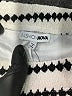 Fashion Nova Stripes Ivory Casual Pants Size XL - photo 7