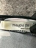 Magic Fit Floral Black Blazer Size M - photo 6