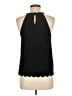 Eri + Ali Black Sleeveless Blouse Size M - photo 2
