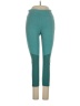 Outdoor Voices Color Block Teal Active Pants Size S - photo 1