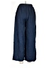 Shein 100% Polyester Blue Casual Pants Size 6 - photo 2