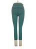 Outdoor Voices Color Block Teal Active Pants Size S - photo 2