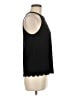 Eri + Ali Black Sleeveless Blouse Size M - photo 4